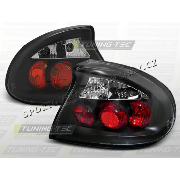 OPEL TIGRA 1994-00 ZADNÍ LAMPY BLACK OPEL TIGRA 1994-00 ZADNÍ LAMPY BLACK