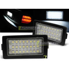 LED osvetlenie ŠPZ - BMW E38 (PRBM04)