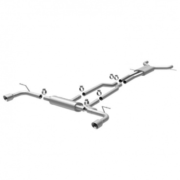 Audi Q7 4.2l 2007-2007 Magnaflow kompletný výfuk 15085 Audi Q7 4.2l 2007-2007 Magnaflow kompletný výfuk 15085