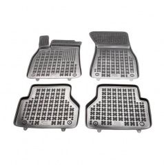 Gumové autokoberce so zvýšeným okrajom - Audi A6, 2018+