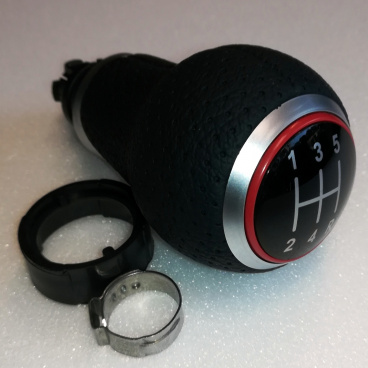 Hlavica radiacej páky Škoda, VW, Seat, Audi 5 rýchly. Hlavica radiacej páky Škoda, VW, Seat, Audi 5 rýchly.