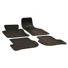 Gumové koberce-gumové autokoberce, Škoda Octavia II, 2004-2008