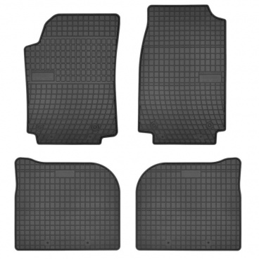 Gumové koberce, AUDI 100 (C4), 1990-1994 Gumové koberce, AUDI 100 (C4), 1990-1994