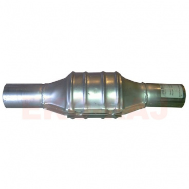 Športové rezonátor Izawit pre umiestnenie miesto katalyzátora priemer 55 mm Športové rezonátor Izawit pre umiestnenie miesto katalyzátora priemer 55 mm