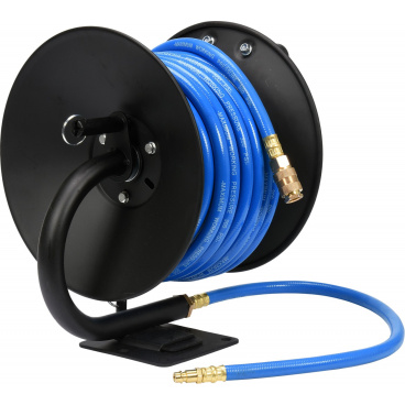 Naviják se vzduchovou hadicí PVC 10mm, 15m Naviják se vzduchovou hadicí PVC 10mm, 15m