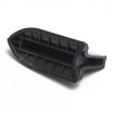 Žralok Shark Plutva Typ 2 Carbon