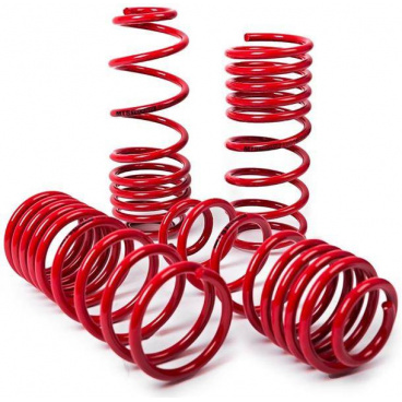 Športové znížené pružiny MTS Audi A4 B8 Kombi 20/20 mm Športové znížené pružiny MTS Audi A4 B8 Kombi 20/20 mm