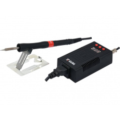 Pájecí stanice s LED displejem 75W