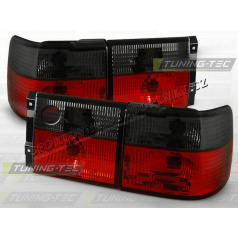 VW Vento 1992-98 zadné lampy Red Smoke (LTVW90)