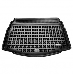 Gumová vaňa do kufra VW Golf VII HB 2012+ pre spodnú časť úložného priestoru