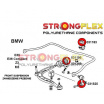 BMW rada 3 (E36) Strongflex Šport kompletná zostava silentblokov 26 ks