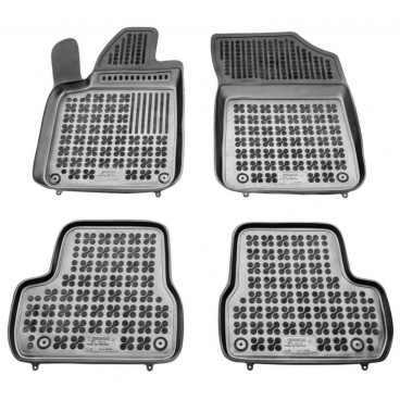 Gumové autokoberce so zvýšeným okrajom Citroen DS3 HB, 3 dver., 2010+