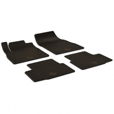 Gumové koberce-gumové autokoberce, Opel Astra K, 2015+ Gumové koberce-gumové autokoberce, Opel Astra K, 2015+