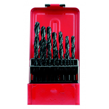 Sada vrtáků na kov 19 ks Sada vrtáků na kov 19 ks