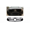 Gril Mercedes-Benz GLC X253 GLC C253 Facelift GT Lesklá čierna Kamera