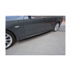 Prah BMW 5 E60 E61 M-Pack Lesklá Čierna
