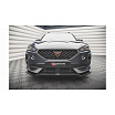 Splitter Cupra Formentor predný v.3 lesklá čierna