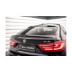 Predlžovací spojler BMW X6 F16 F86 M-Pack 3D v.2 Lesklá čierna