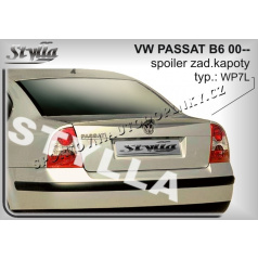 Volkswagen Passat sedan 3B2 1996-00 spoiler zadnej kapoty