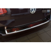 Carbon kryt ochrana prahu zadného nárazníka Volkswagen Passat B8 2014+