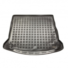 Gumová vaňa do kufra - Renault Espace V, 2014- , 5 / 7 sedadlový