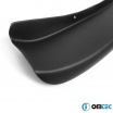 Plastový kryt zadného nárazníka čierny matný Omtec D. Lodgy