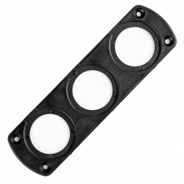 Trojitý modulový rám MOD-14 AMIO-02864