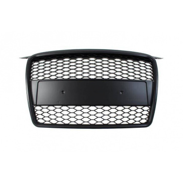 Gril Audi A3 8P RS-Štýl Lesklá Čierna