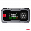 Štartovacie zariadenie 4v1 booster powerbank kompresor LED svietidlo 12V 7,2Ah 600A PRO AMIO-04674