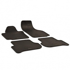 Autokoberce gumové Škoda Yeti 2009+