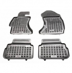 Gumové autokoberce so zvýšeným okrajom Subaru XV II, 2017-