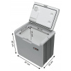 Chladiaci box 30litrov TAMPERE 230/12V