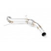 Downpipe BMW e83 x3 2.0d M47N2 2003-2007 150 k