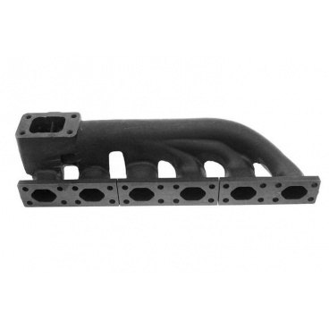 Výfukový kolektor BMW E36 L6 TURBO Liatinový Bottom mount Výfukový kolektor BMW E36 L6 TURBO Liatinový Bottom mount