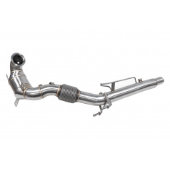 Downpipe VW Golf 8 1.4T 1.5T OPF 20+ Decat