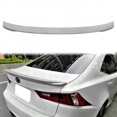 Zadné krídlo Lexus IS III MK2 ABS