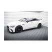 Sada splitterov Mercedes-Benz AMG GT 43 4 Door