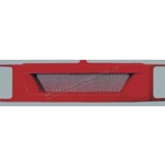 Škoda typ M predná maska ​​s mriežkou