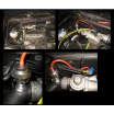 Blow off ventil pre dieselové motory s elektronicky ovládaným plynom