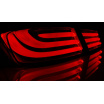 BMW F10 2010-07.2013 zadné lampy smoke LED BAR (LDBMD4)