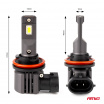 Automobilové LED žiarovky série X4 Aviator H8 H9 H11 H16 6500K Canbus