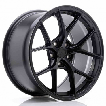 JR Wheels SL01 18x9,5 ET38 5x120 Matná Čierna JR Wheels SL01 18x9,5 ET38 5x120 Matná Čierna