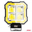 Pracovná LED lampa reflektor AWL84 48W 4800LM 12V 24V AMIO-04428