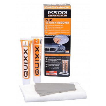 Značková sada na opravu autolaku Quixx Značková sada na opravu autolaku Quixx