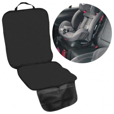 Ochranná podložka pod detskú autosedačku s organizérom Ochranná podložka pod detskú autosedačku s organizérom