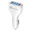 Nabíjačka do auta 4xUSB 12-24V