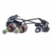 LED markery - osvetlenie do krúžkov BMW 2 x 120W (CREE)