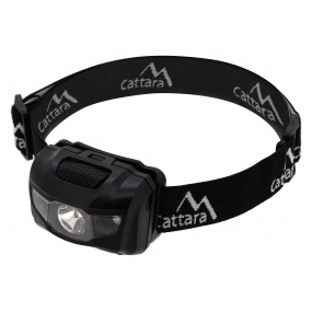 Čelovka LED 80lm černá Čelovka LED 80lm černá