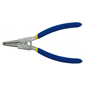 Kliešte na ségrovky 200 mm vonkajšie ohnuté