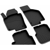 Gumový set 4D nejkvalitnějších přesných autokoberců VW Passat B7 2011-14